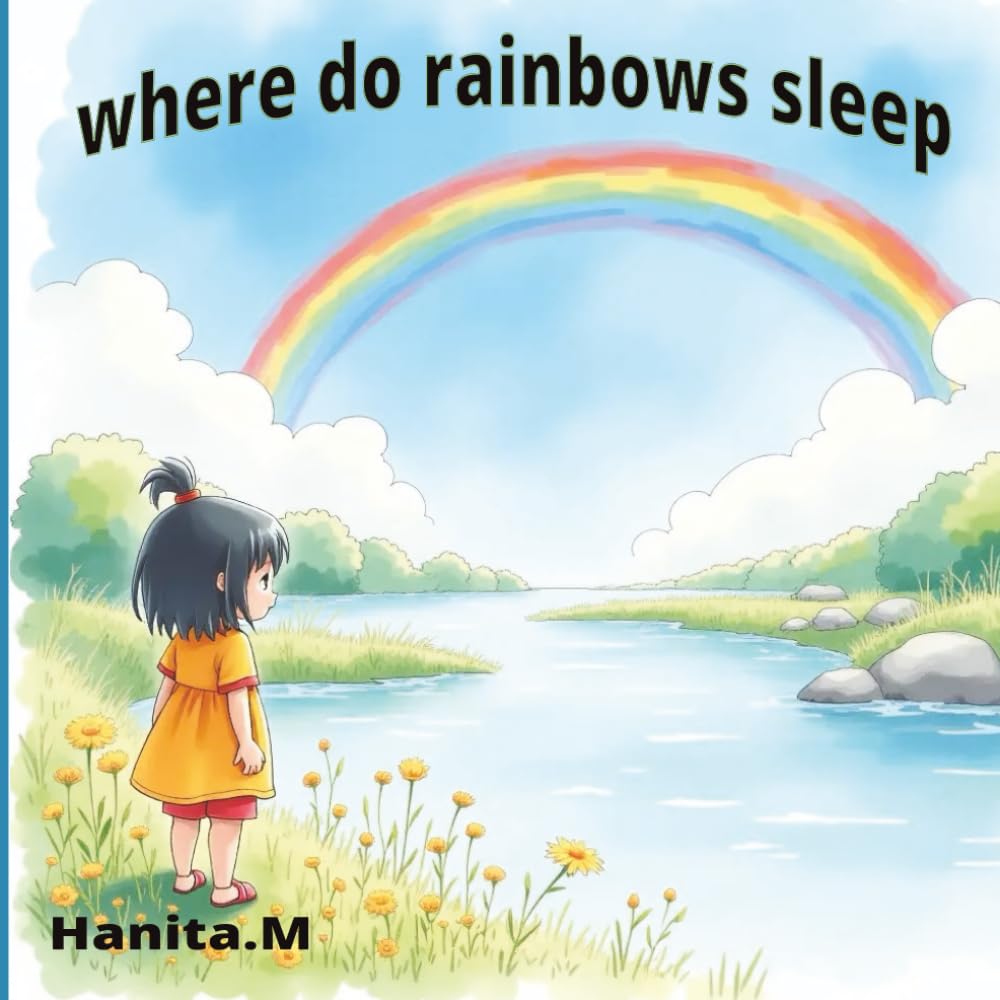 Where do Rainbows Sleep