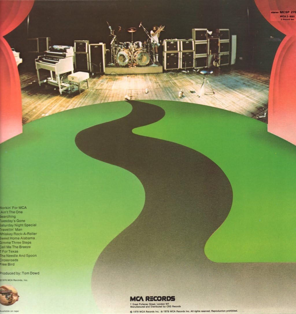 One More From The Road