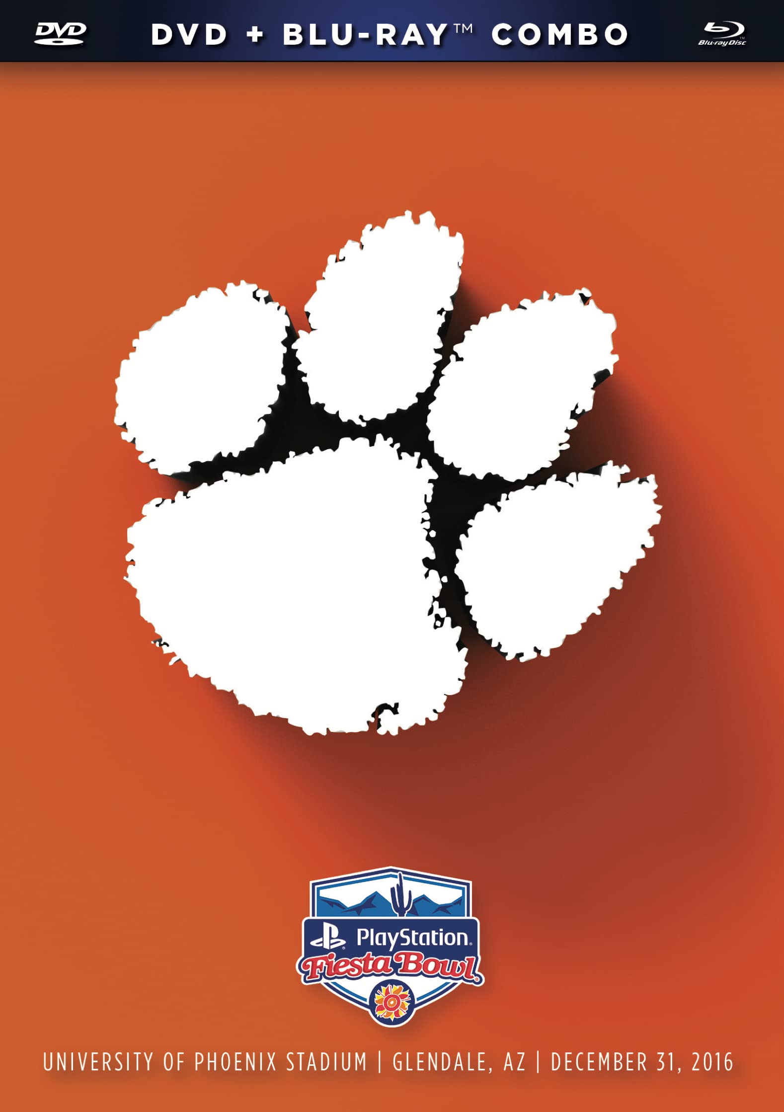 2016-17 Cfp Fiesta Bowl Edizione Stati Uniti Italia original