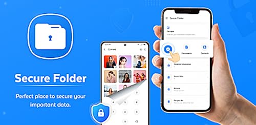 Secure folder - Secure files