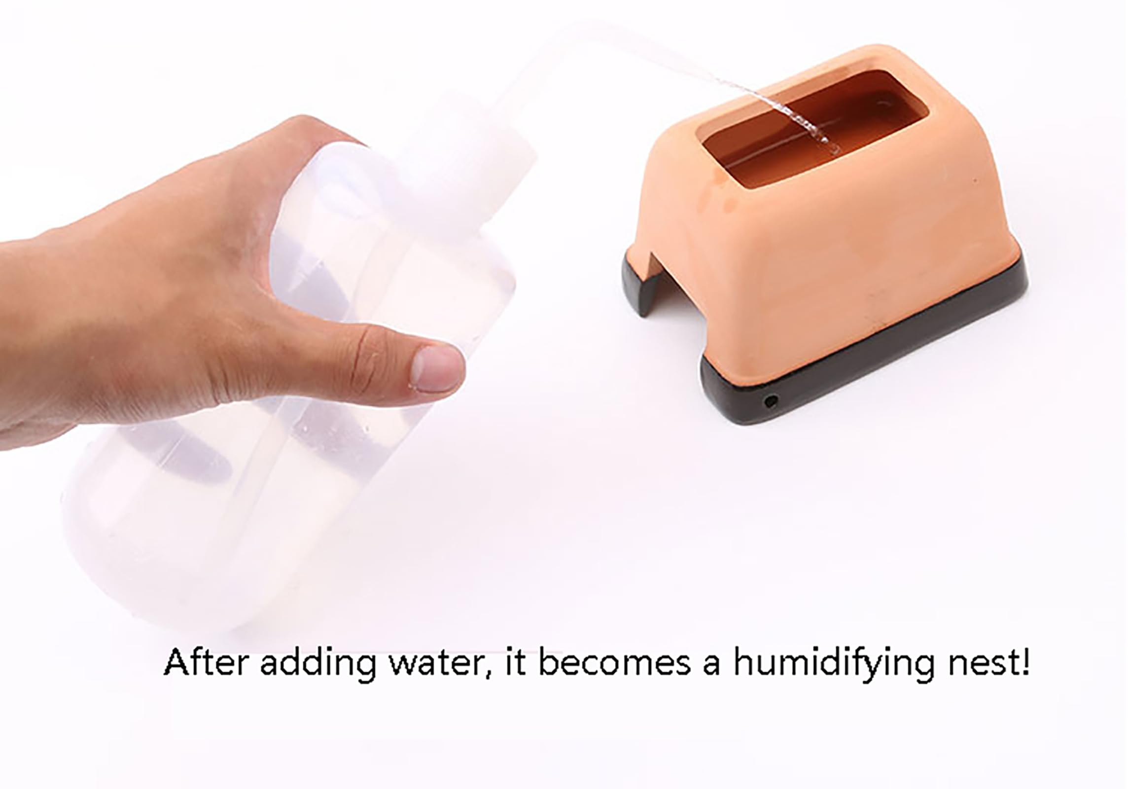 ☆ OMEM爬虫類隠れ家加湿器洞窟、トカゲ飲用盆地セラミック L 405 Amazon.co.jp: OMEM爬虫類隠れ家加湿器洞窟、トカゲ飲用盆地セラミック
