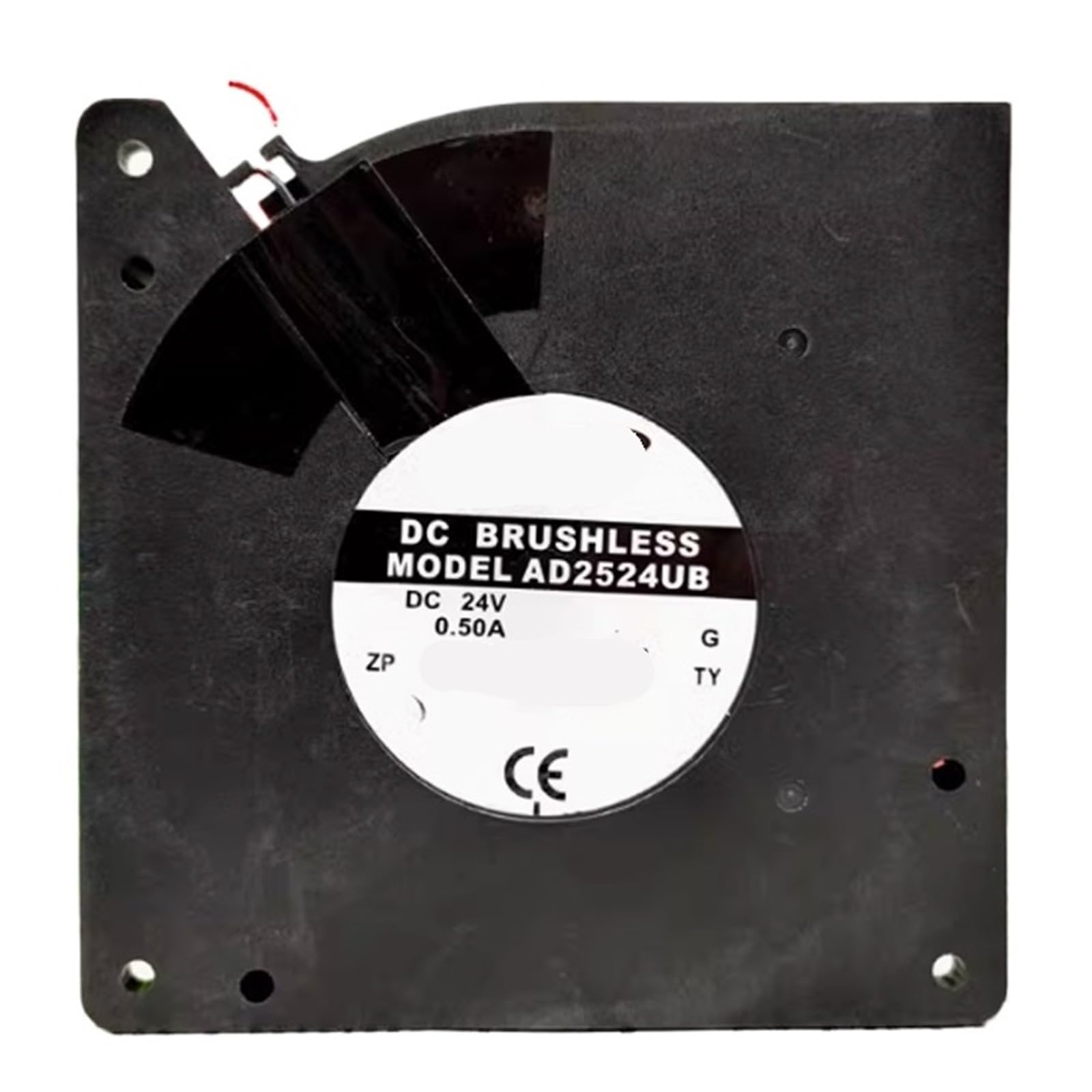 YMUGUEGH AD2524UB 24V 0.50A 12032 cooling fan 12cm