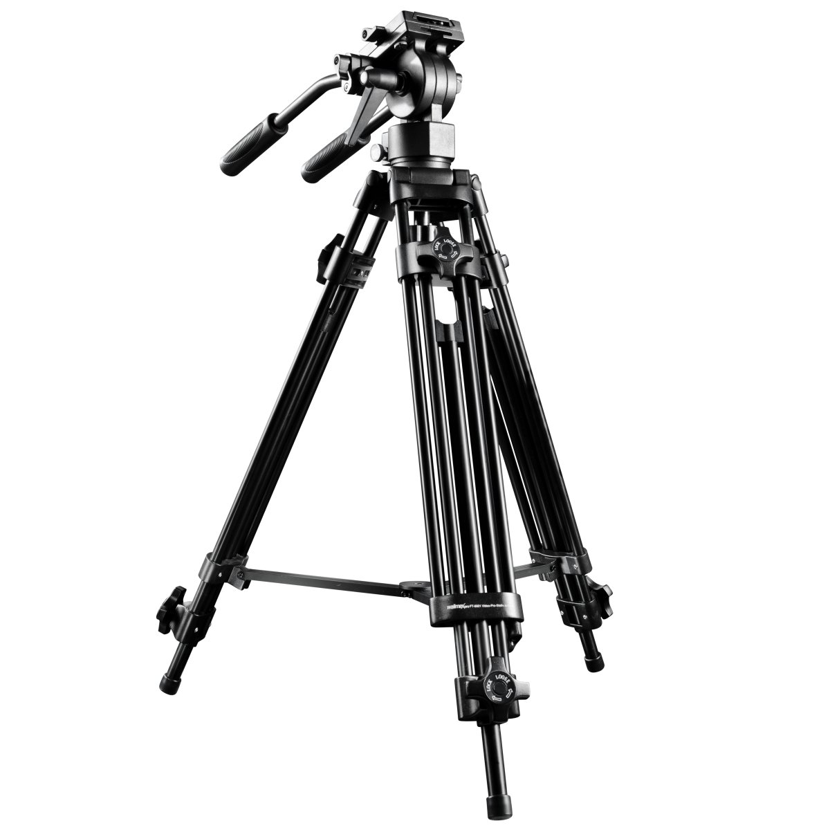 Walimex Pro Video Kamera Kran Set Director Pro II inkl. Videostativ EL-9901 und Stativwagen