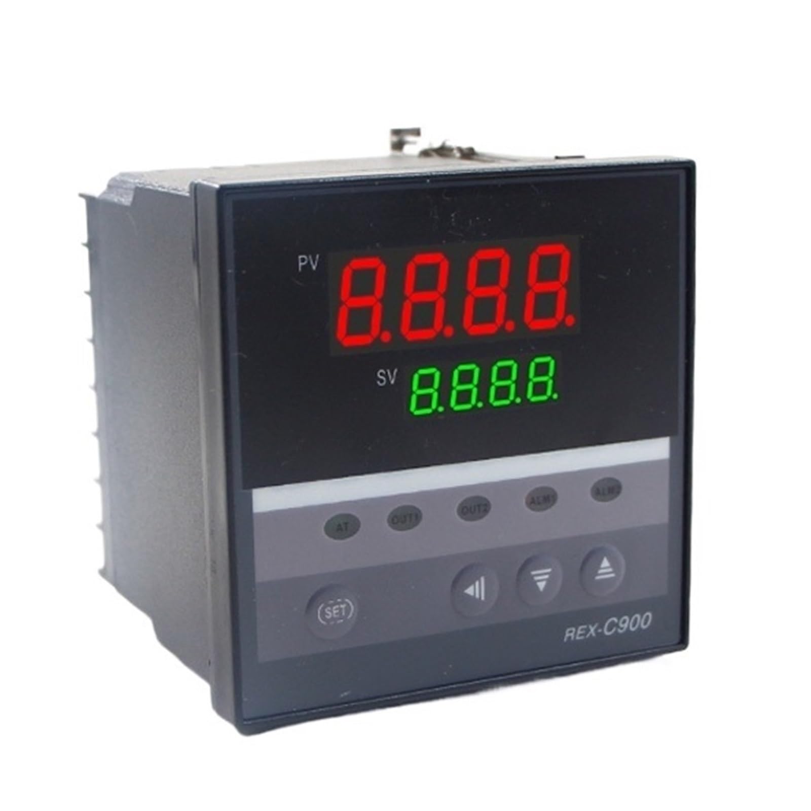 1pcs REX-C900 96 * 96mm 600 Degree Thermostat Temperature Controller(1Alarm and 0-10V PID)