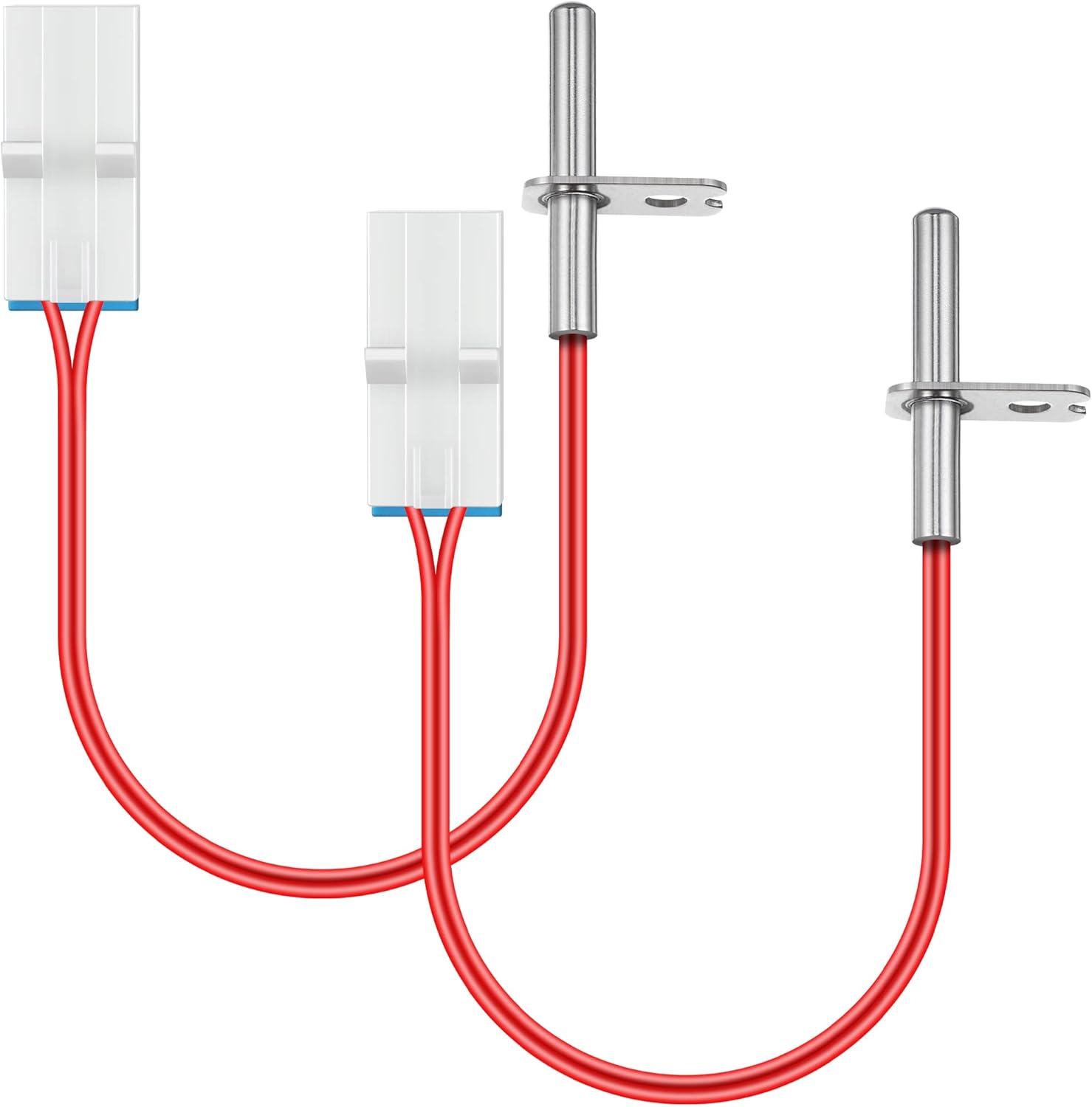 Dreyoo 2 Pack Replacement for 6323EL2001B Dryer Thermistor