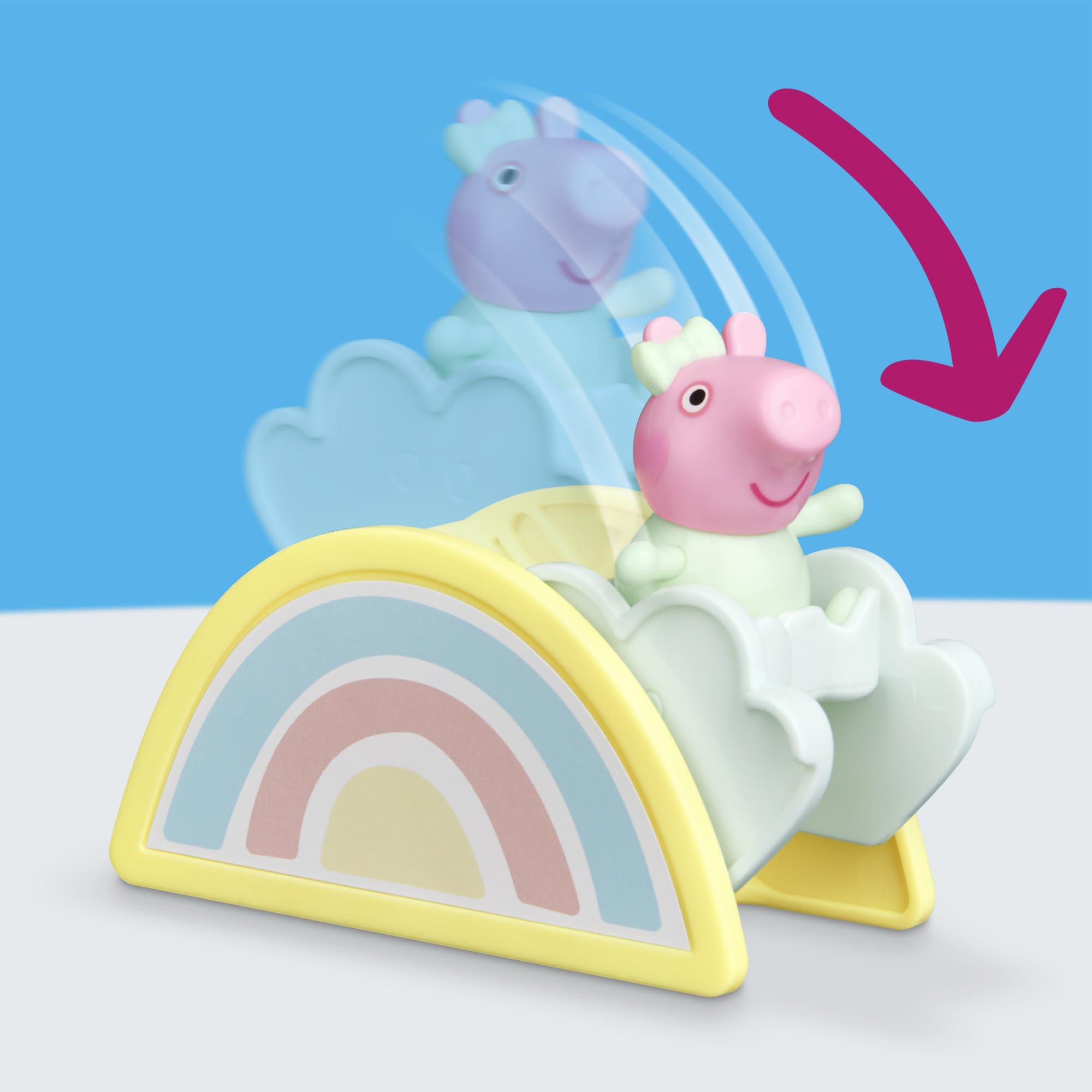 Peppa Pig, La Canastilla de Evie, Set de Juego — view 9