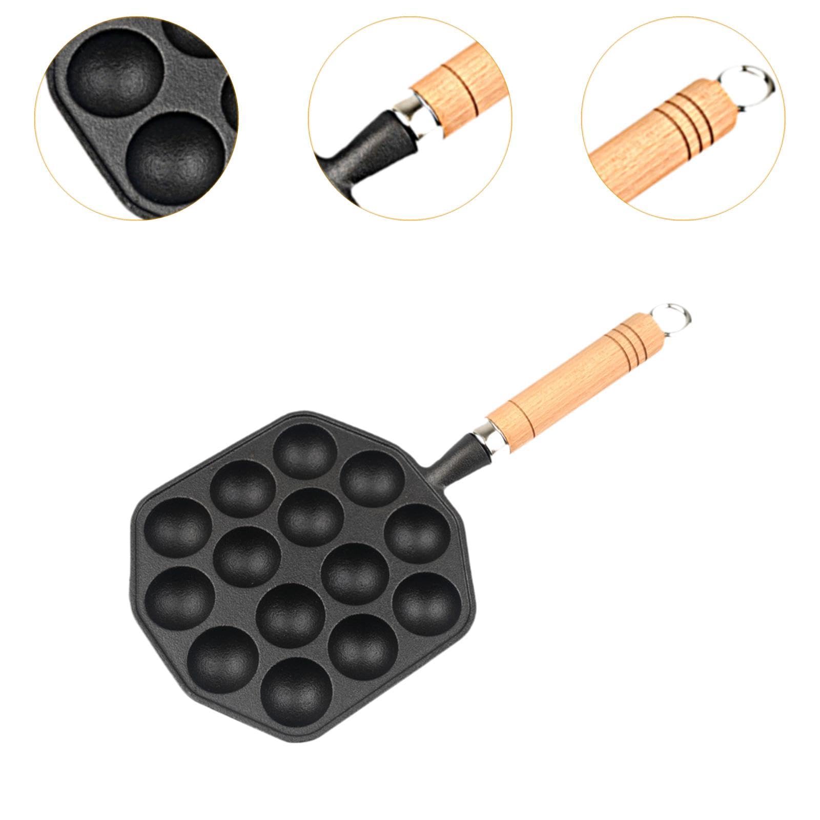 Takoyaki Maker Einweihungsgeschenke Backform für Hinterhof Indoor Party