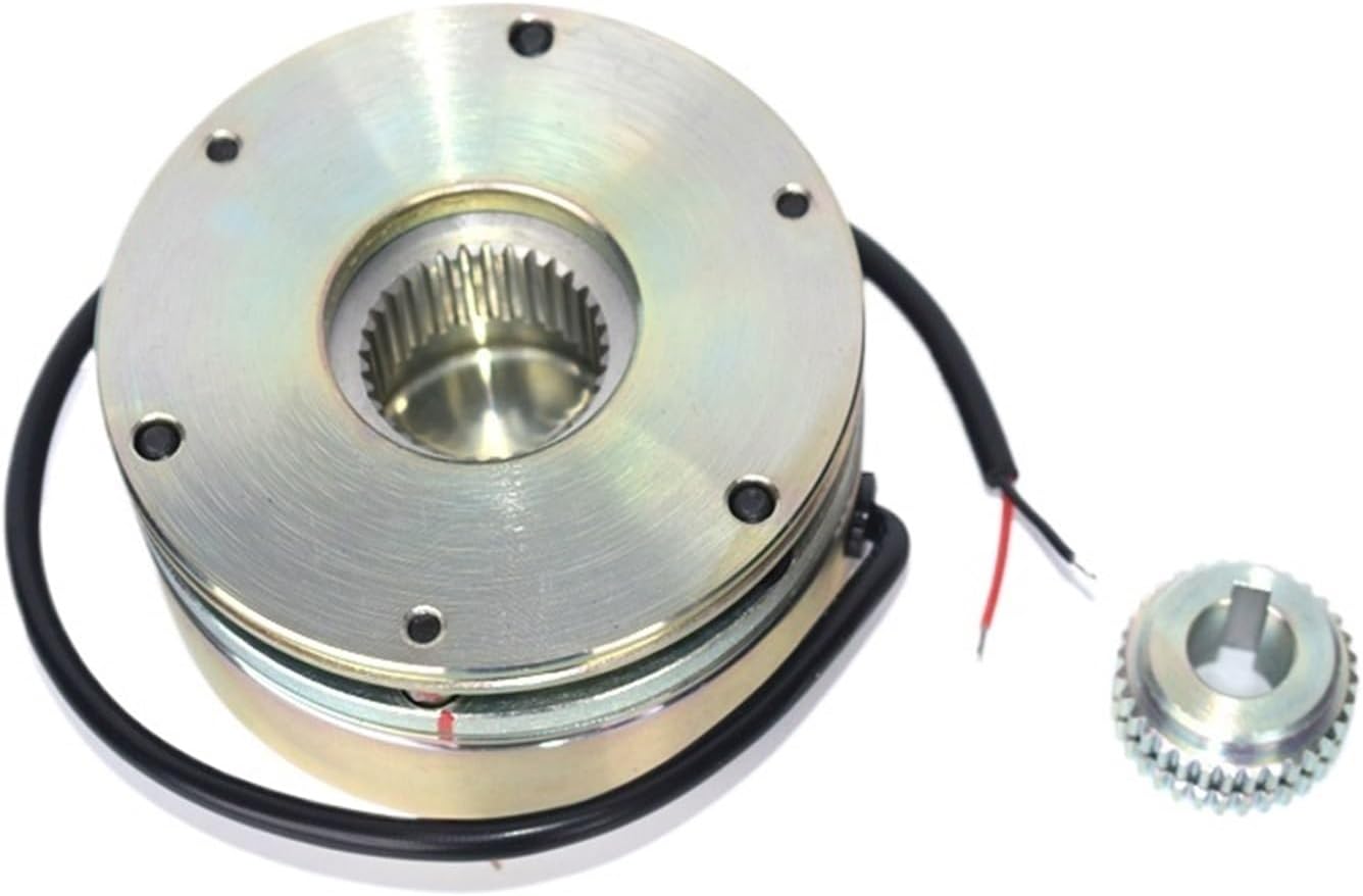 Forklift parts DC24V 25W REB0908 electromagnetic brake for forklift pallet truck