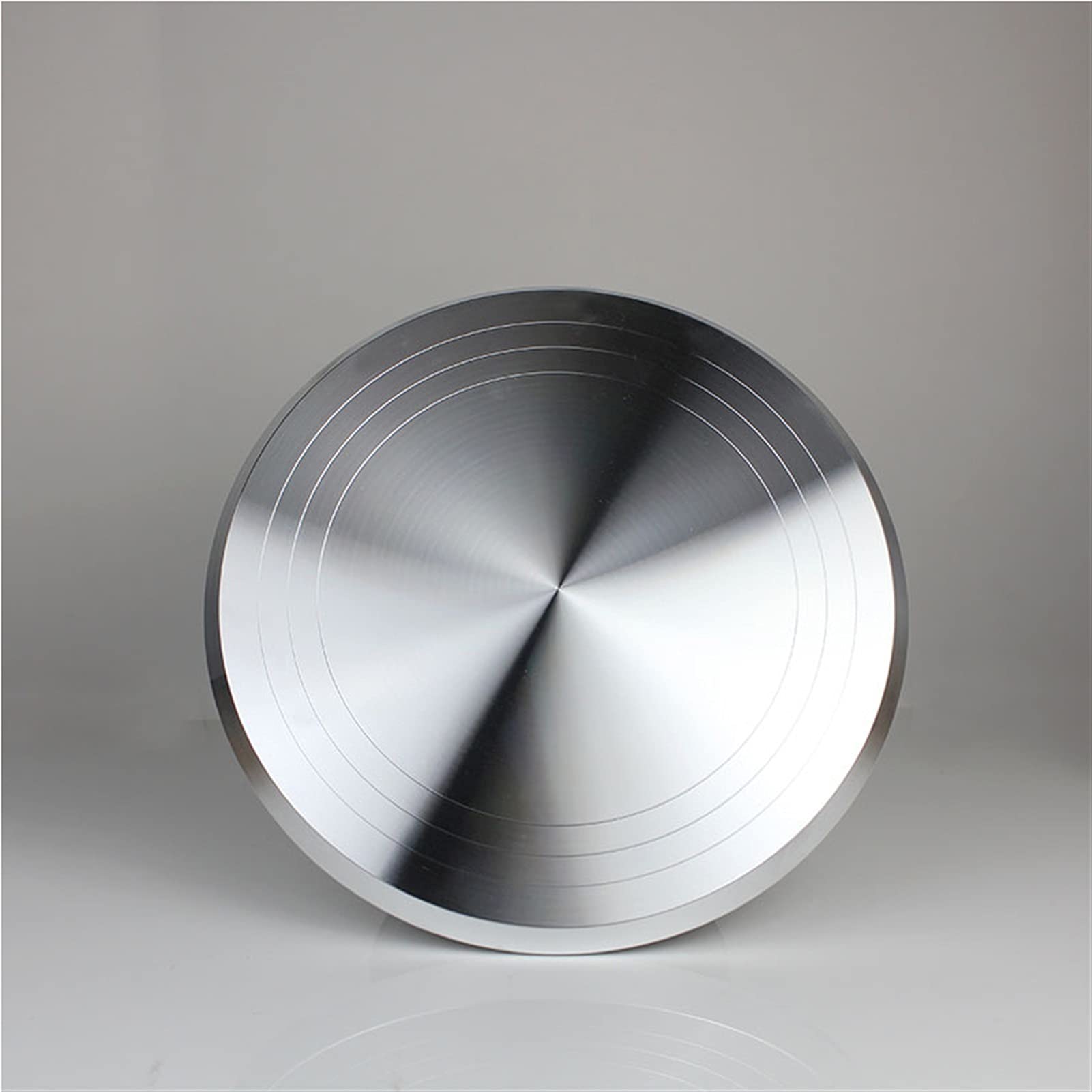 Talerz na tort obrotowy stop aluminium 8 10 12 cali stojak na ciasto pieczenie narzędzie montowane śmietana ciasto stół obrotowy stojak stojak na stół podstawa dekoracja patera na tort (kolor: 10 cali)
