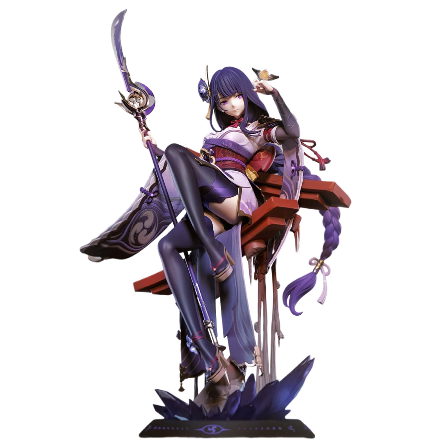 Imagination Studio 雷電将軍　B版 フィギュア Amazon | 雷電将軍 雷電影 フィギュア バニーVer. 1/6スケール