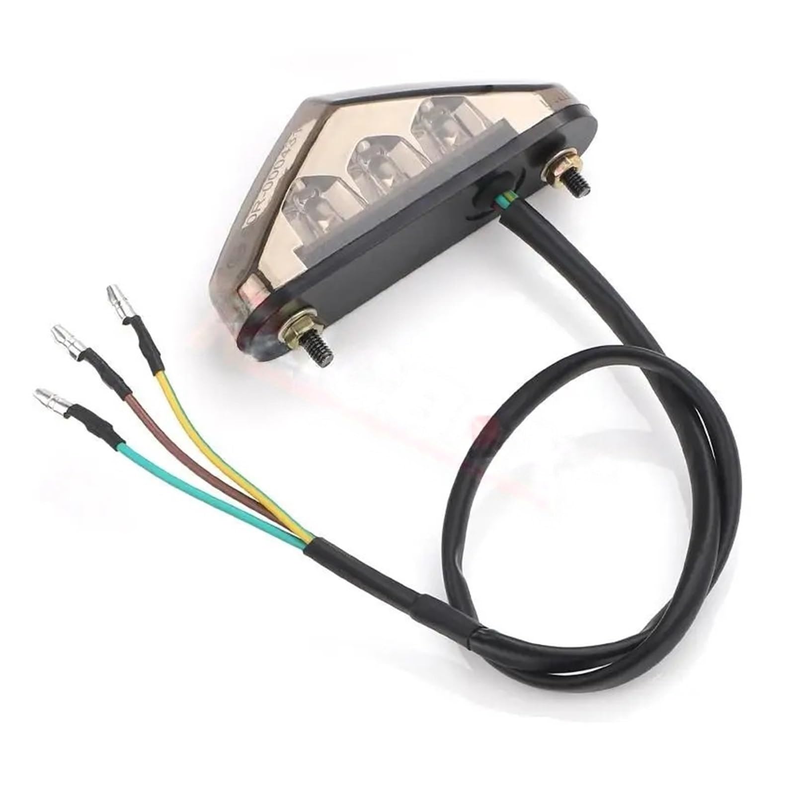 Eclairage plaque moto LED 12V ideal pour sorties nocturnes en tout-terrain - 8