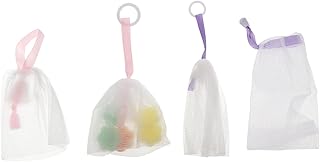 PartyKindom Bolsa de jabón multifunción Guant...