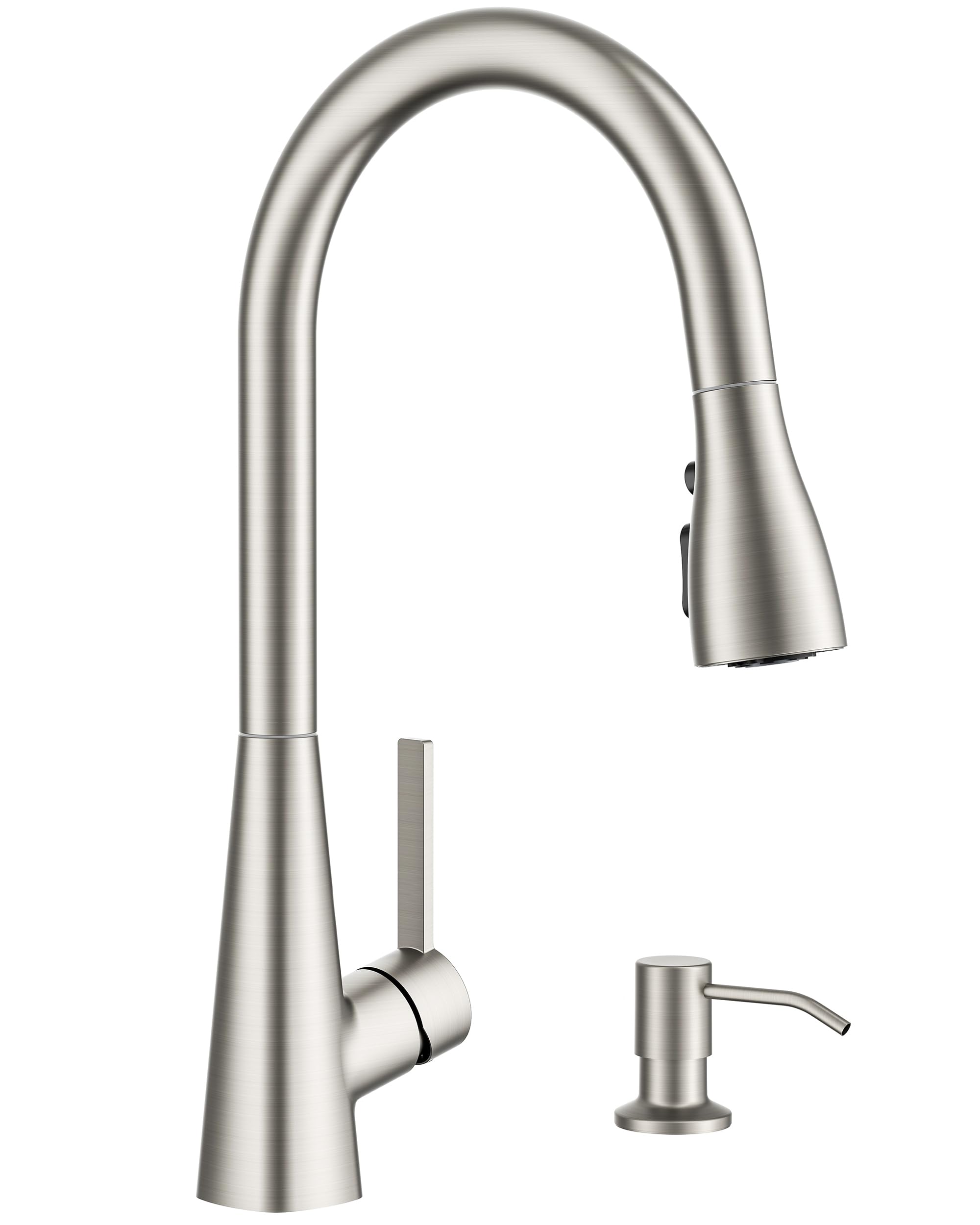 FORIOUS Kitchen Faucet