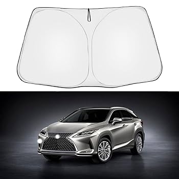 レクサスRX（20系）純正フロントシェード レクサス レクサス純正 フロントシェード レクサスRX 20系