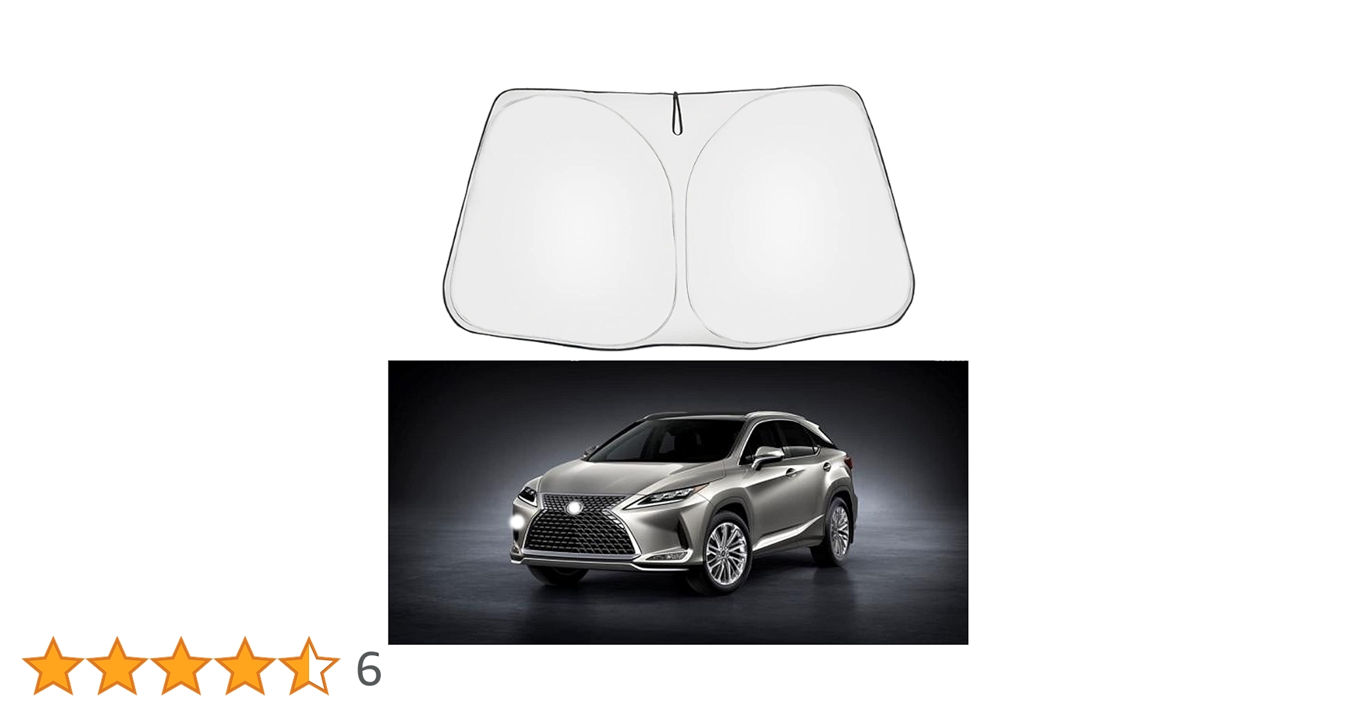 LEXUS サンシェード 現行RX 楽天市場】レクサス RX 2022~現行 車用サンシェード レクサス RX