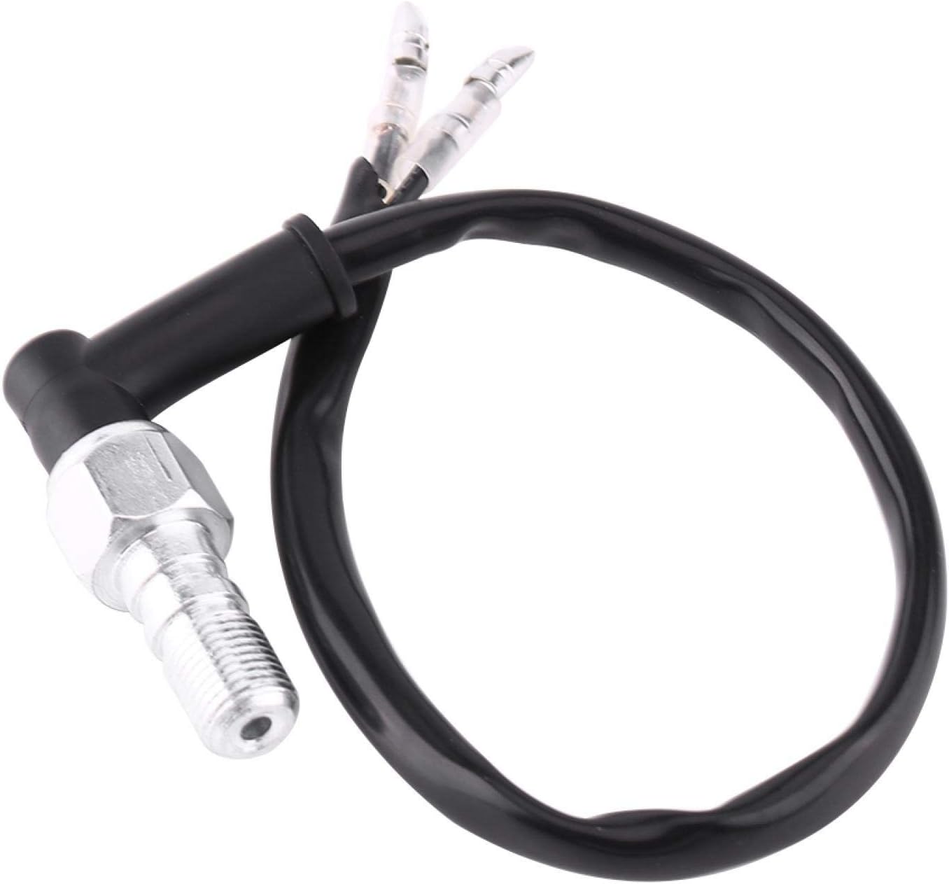 Buy Qiilu Hydraulic Rear Brake Switch, Universal Motorcycle Rear Set