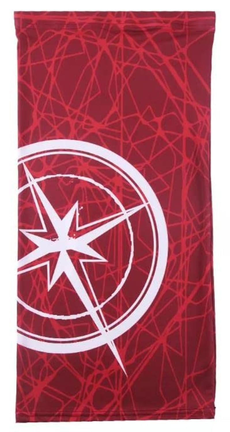 Joerex Dfg21536 Discovery Adventures Outdoor Magic Headband, Red