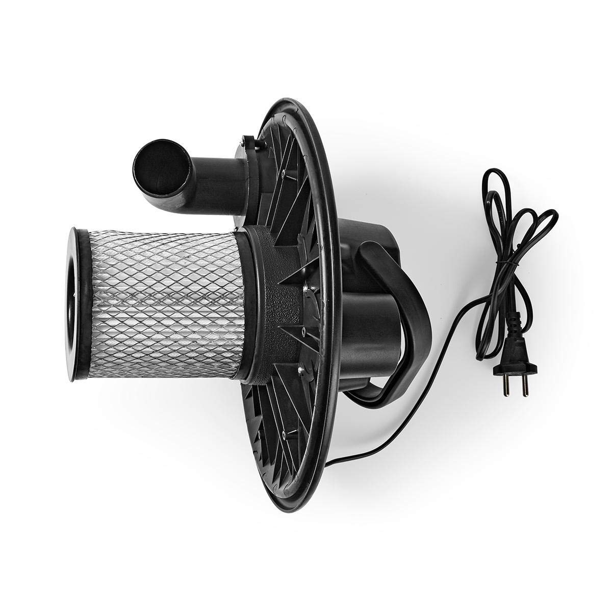 NEDIS LNBQDM43BK Lnb Universal Monobloque Cuádruple, 4.3