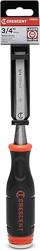 Miniatura 45 de Crescent Cincel de madera de 3/8" - CWCH38
