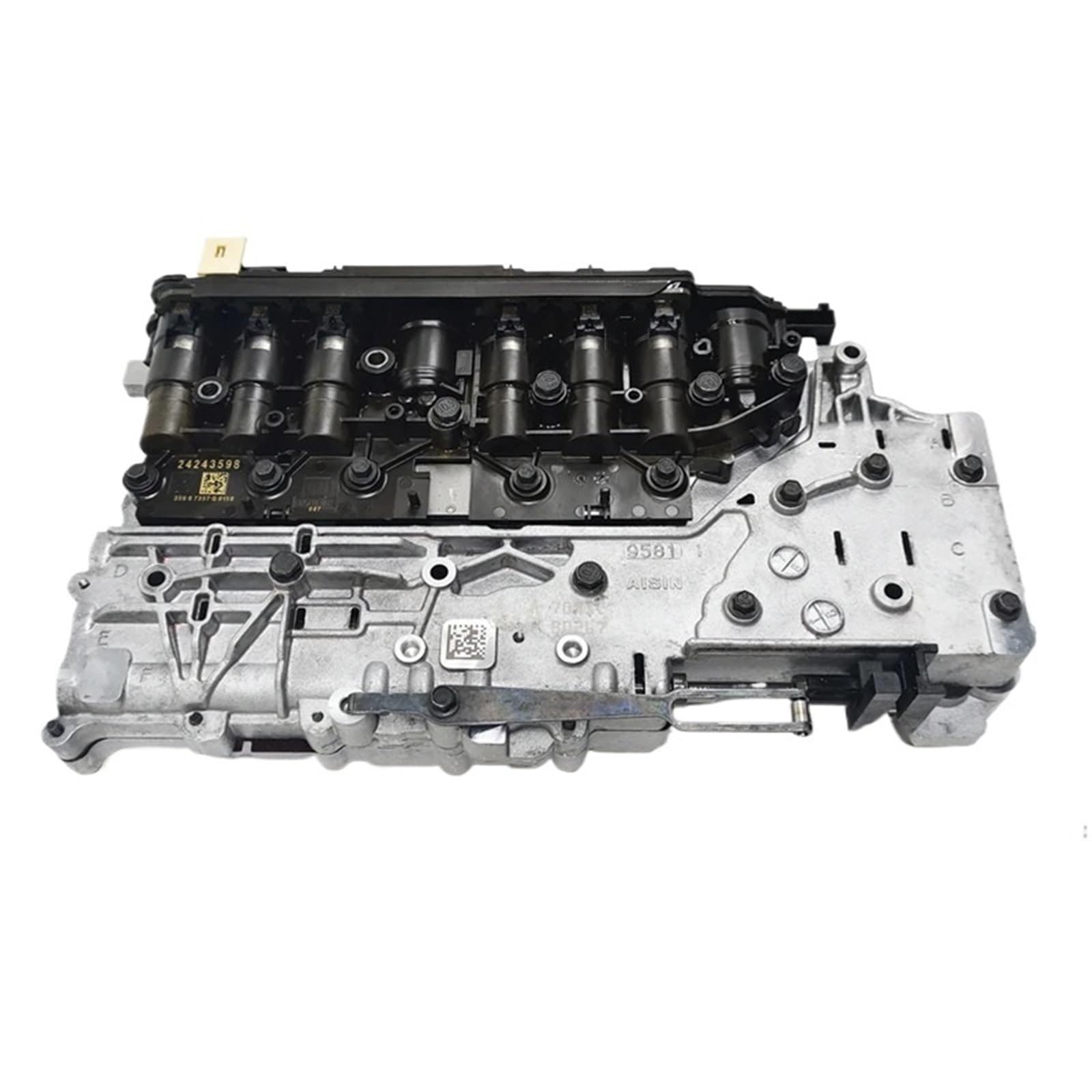 Transmission Solenoid Valve Body for Chevy for Gmc 6L45 6L50 6L80 Auto Transmission Valve Body