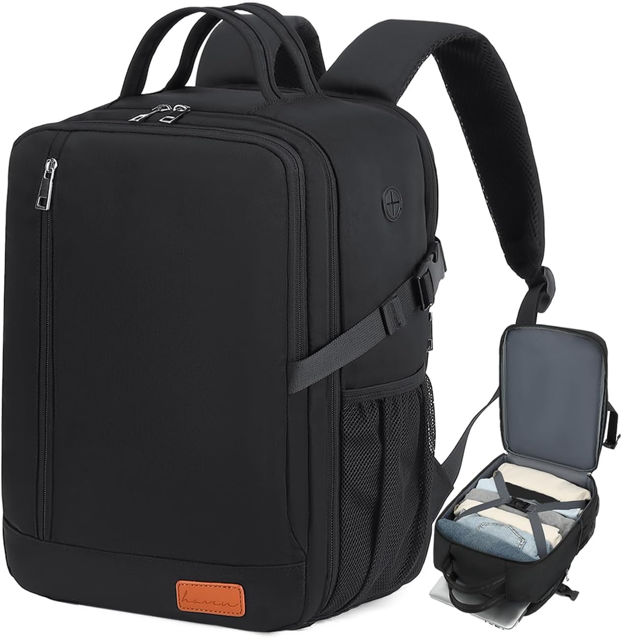 Lossga EasyJet Cabin Bag 45x36x20 Travel Rucksack