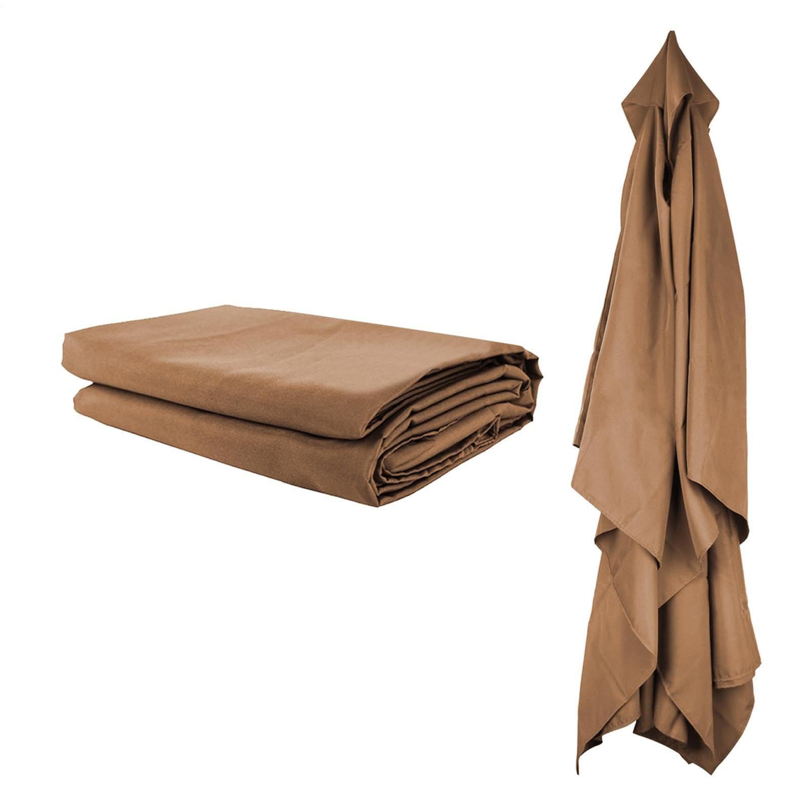 Tetto di ricambio per ombrellone, 200 x 300 cm, resistente ai raggi UV