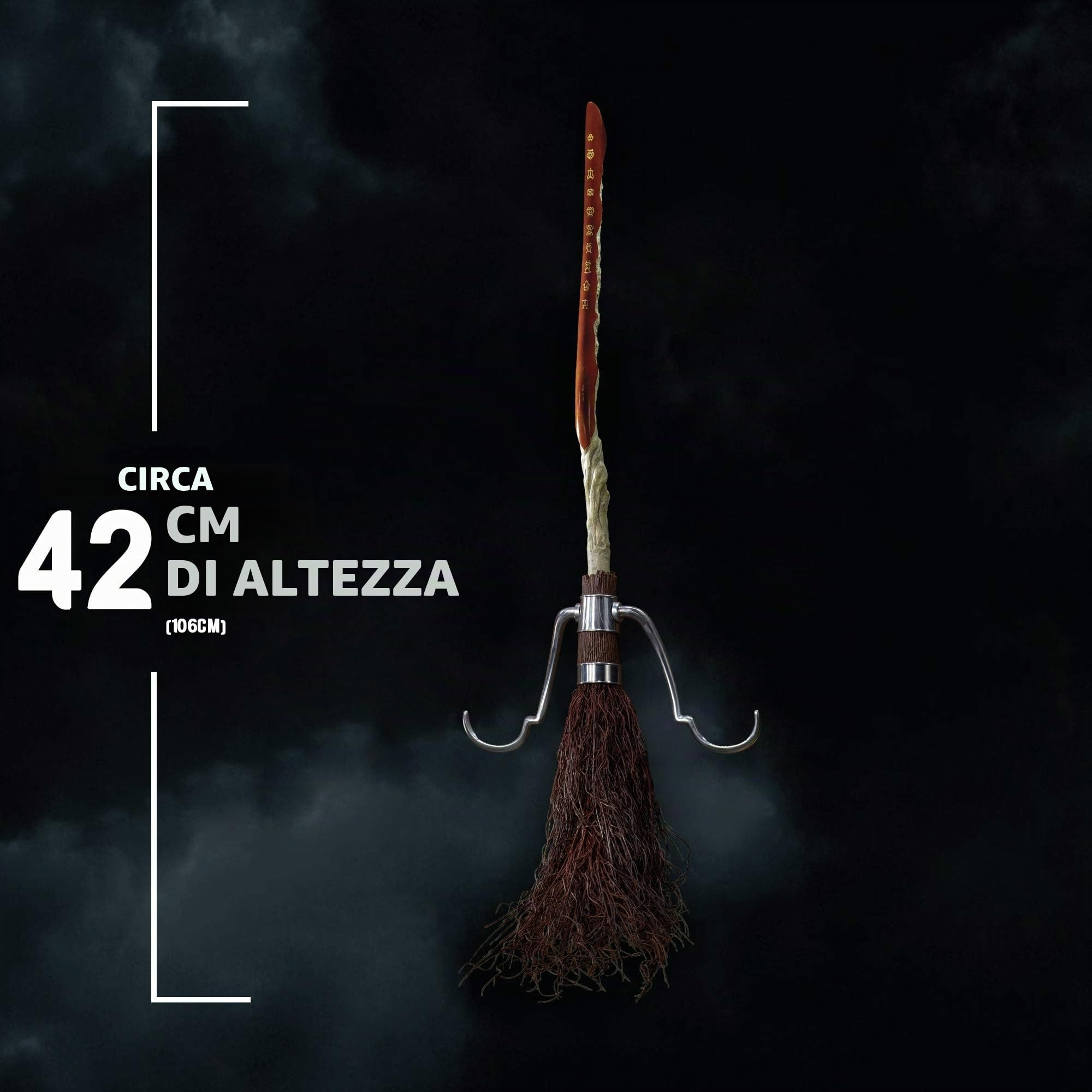 La Nobile Collezione Harry Potter Firebolt Broom