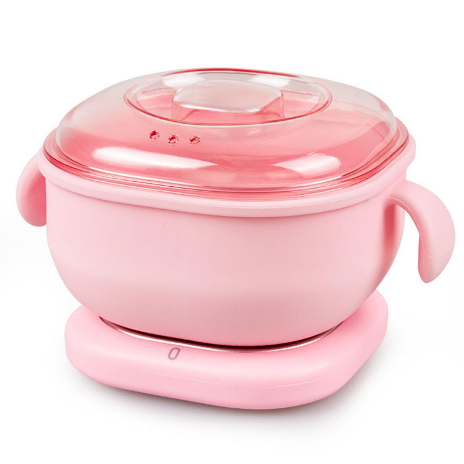 KIRA Silicone Wax Heater Portable and Easy-to-Use Electric Waxing Heater Machine Electric Hot Wax Warmer Machine Wax Heater for Waxing for Women Non-Stick Wax Warmer-picture-40
