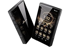 Freely Download Spotify, Audible and More Pre-Installed with Wi-Fi, Bluetooth and 5.0...