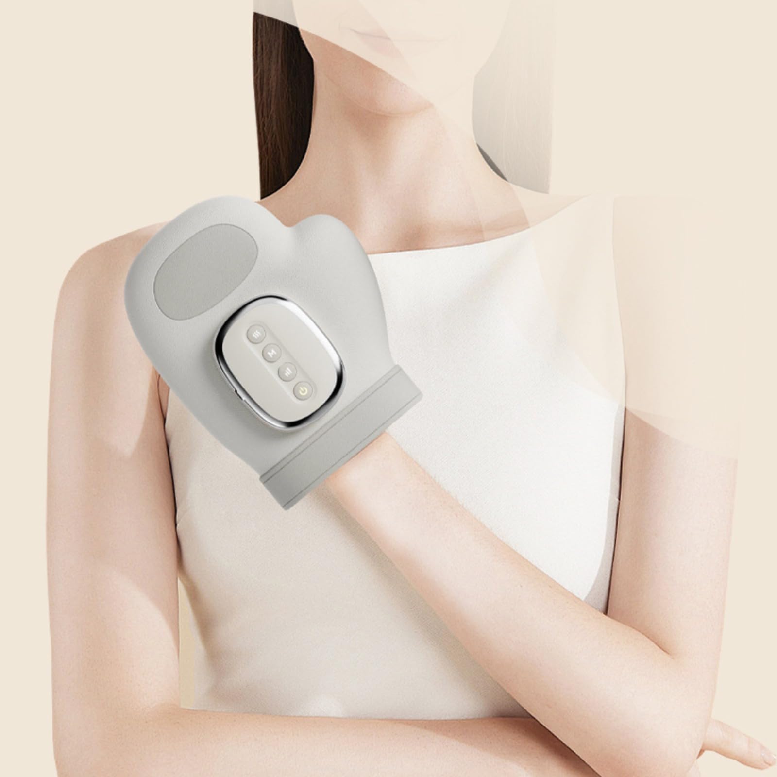 Generisch Elektrisches Handmassagegerät, 1pcs