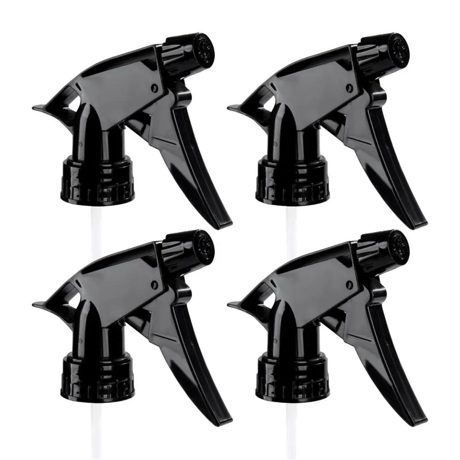 LCANALLYMS Spray bottle nozzle, Spray Bottle Nozzle Nozzles Leak Proof Mist Water Replaceable Heavy Duty Spraying For Various(10pcs)