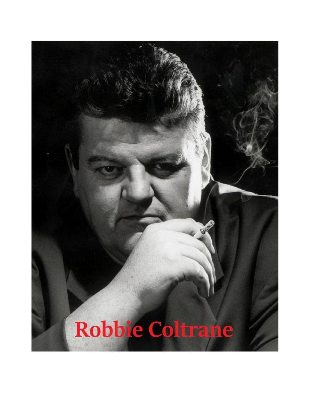 Robbie Coltrane: The Shocking Truth!