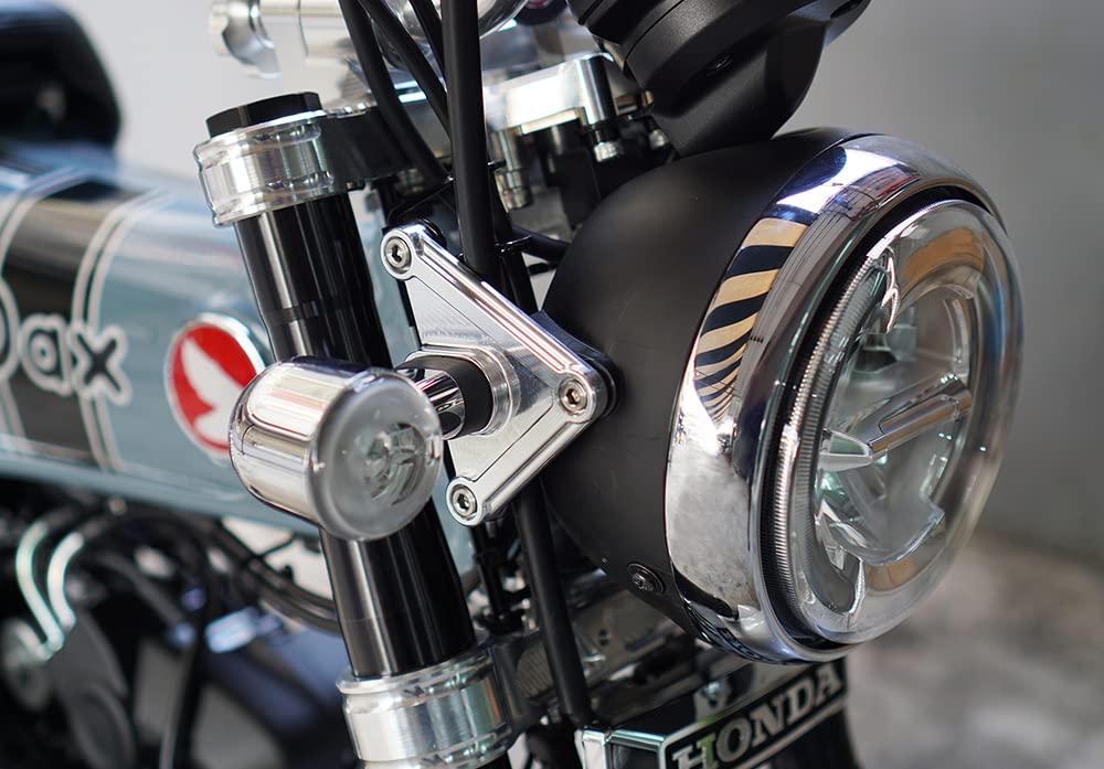 Amazon | Dax125/ダックス125 モンキー125/Monkey125 ヘッドライト 