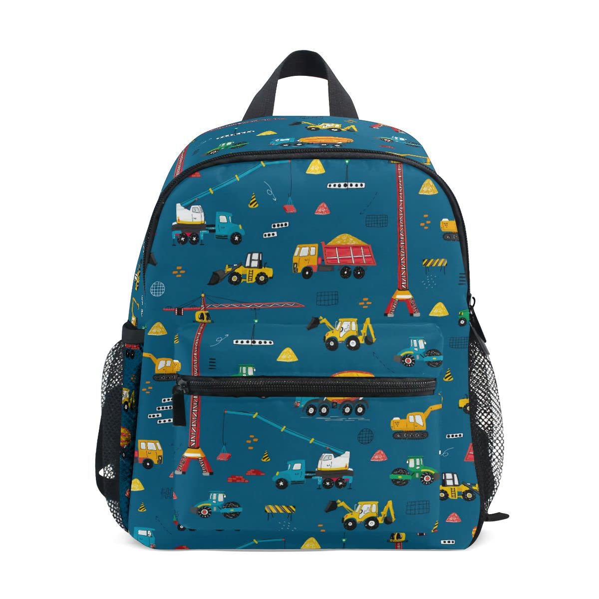 VASCHY Schooltas voor Jongens en Meisjes - Lichtgewicht Kinderrugzak 19L - Reizen en School - Paars Lichtpaars