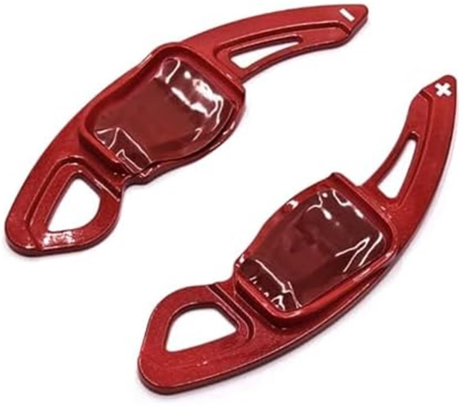 BTFWM Shifter Extension Paddles, for Vw Variant 5K 2008 2009 2010 2011 2012 2013 Car Wheel Shift Paddle Shifters Gear Parts Auto Gear Shifter Extension
