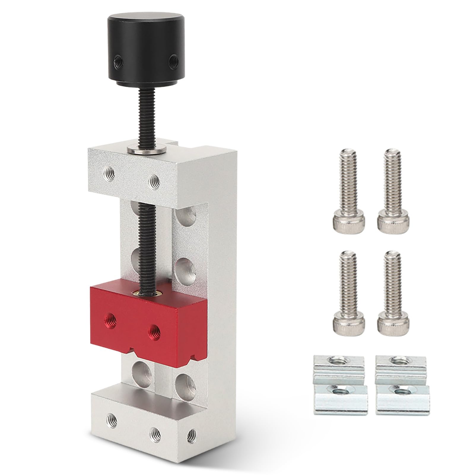 Mini étau 50 mm pour éviter les rayures lors de la réparation de montre