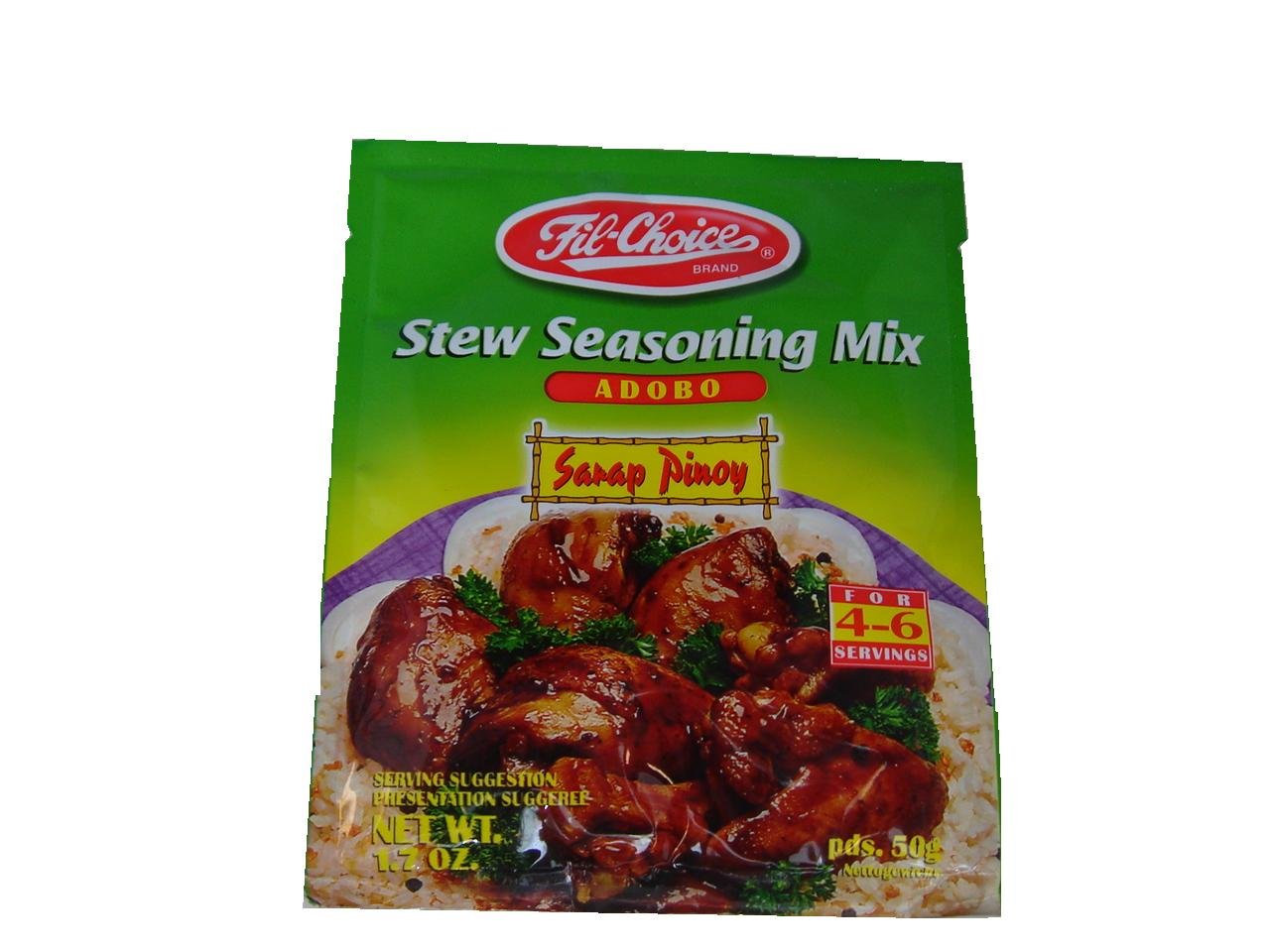 Filchoice Adobo Mix, 1.76Ounce Units (Pack of 24) Adobo