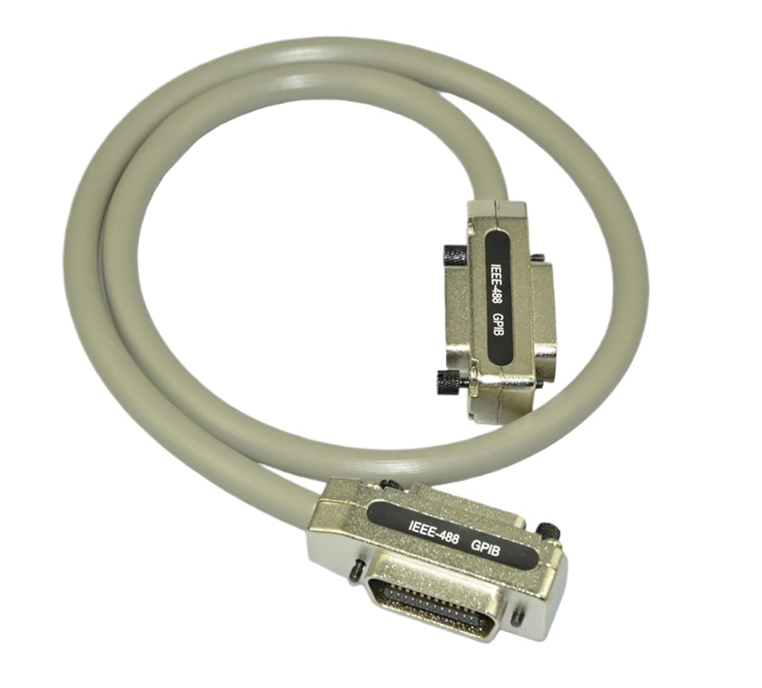 IEEE 488 High Speed Transmission Line IEEE-488 GPIB Bus Interface Cable(1M)