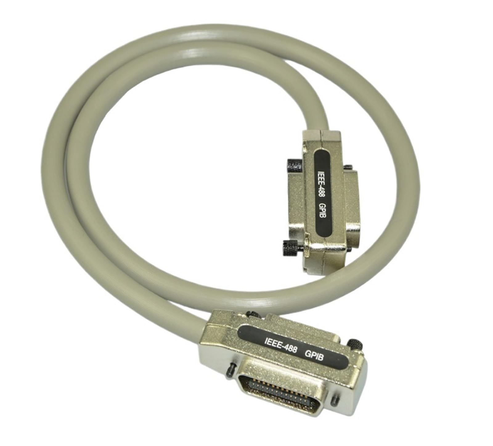 IEEE488-Kabel, IEEE 488-Hochgeschwindigkeitsübertragungsleitung IEEE-488 GPIB-Busschnittstellenkabel Professionell kundenspezifisch(2m)