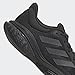 Adidas Mens SolarGlide 5 Black/Grey/Carbon 13