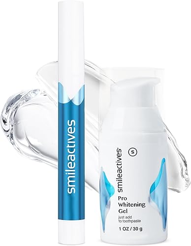 smileactives – On-the-Go Ultimate Dúo de blanqueamiento e iluminador