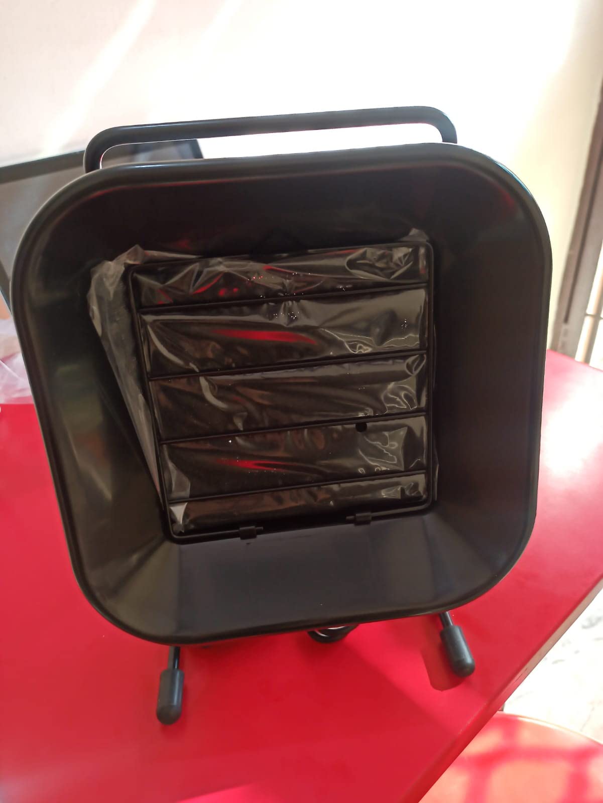 Sky ESD Safe Smoke Absorber/Fume Extractor 493 for All Type Soldering and Repairing Works Pack of 1Pc