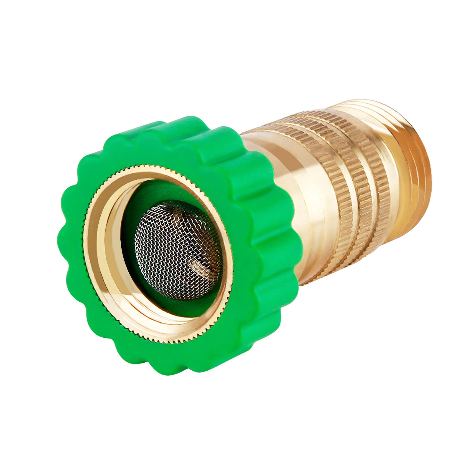 Buy VOGREX RV LeadFree Brass Inline Water Pressure Regulator 4050 PSI