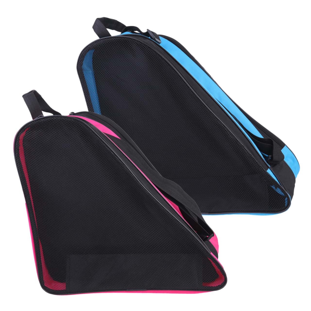 ibasenice Aufbewahrungstasche Für Schlittschuhe Für Schlittschuhe Für Schlittschuhe Schlittschuhtaschen Für Schlittschuhtaschenhalter Schlittschuhschuhtasche Aus Stoff
