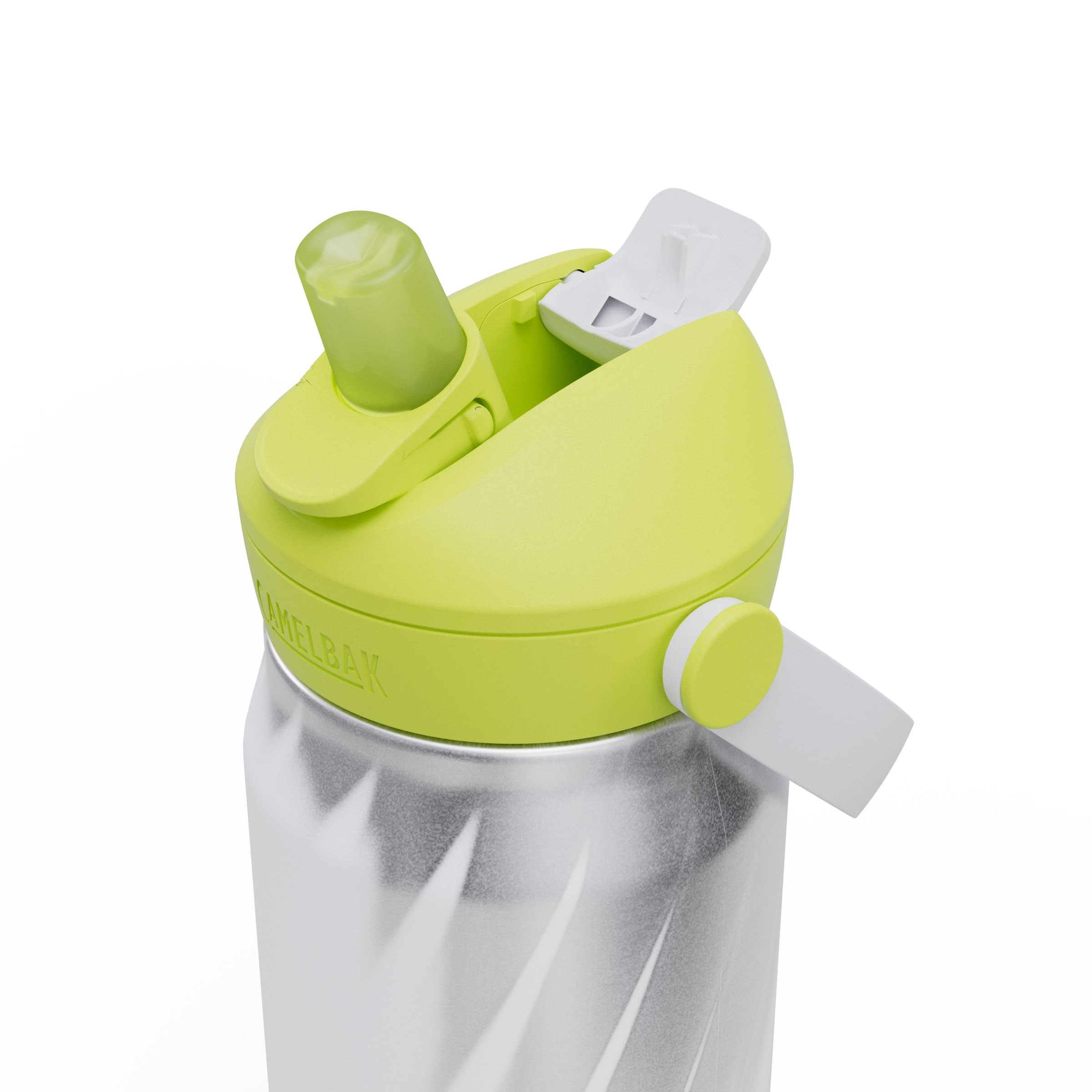 CamelBak Thrive Flip Straw - Borraccia Termica in Acciaio Inox