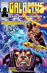 Amazon | Galactus The Devourer (1999) #1 (of 6) (English
