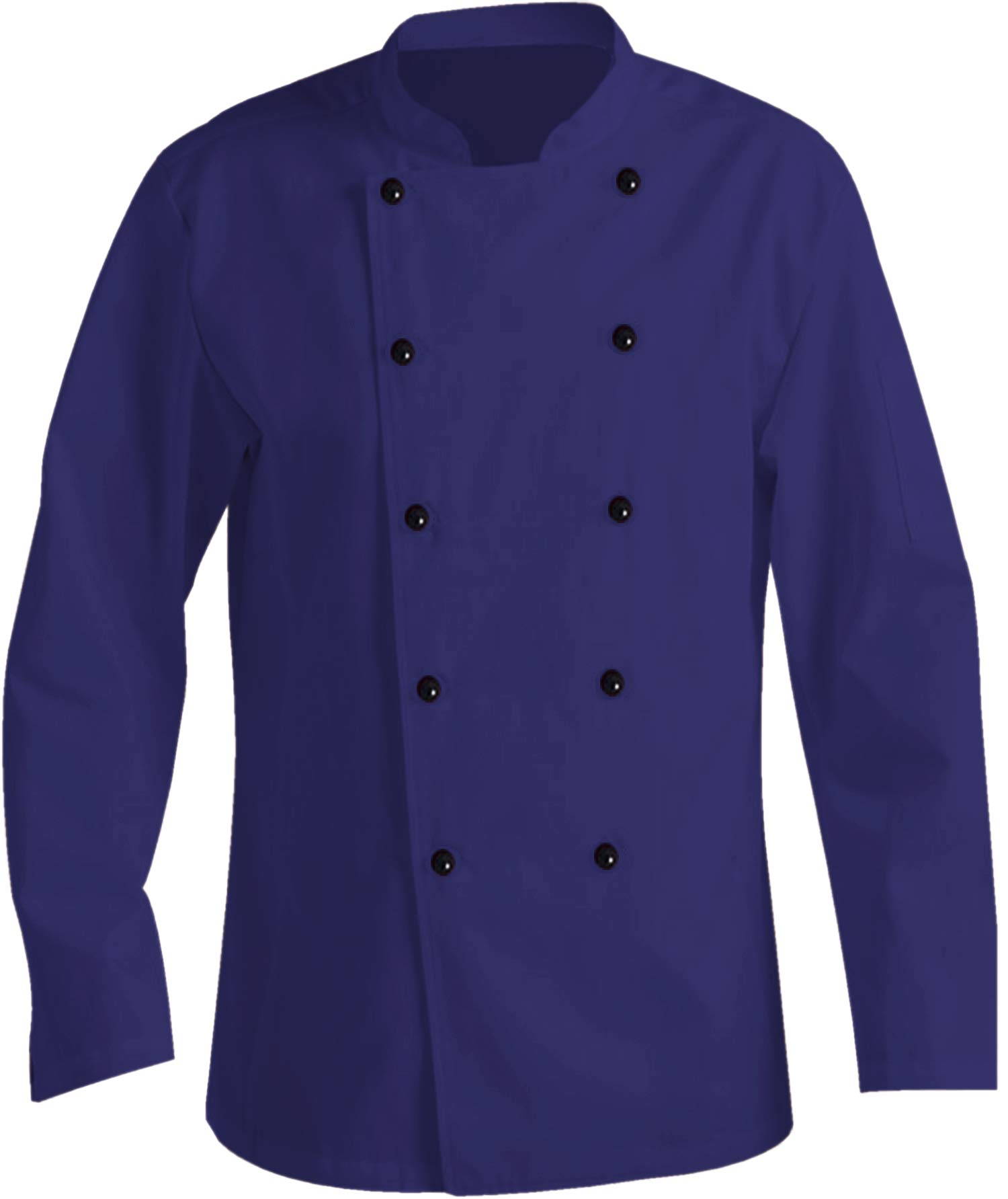 Men's Chef Coat/Chef Jacket Multi-Colored Full Sleeve Chef Coat Size (S-6XL)