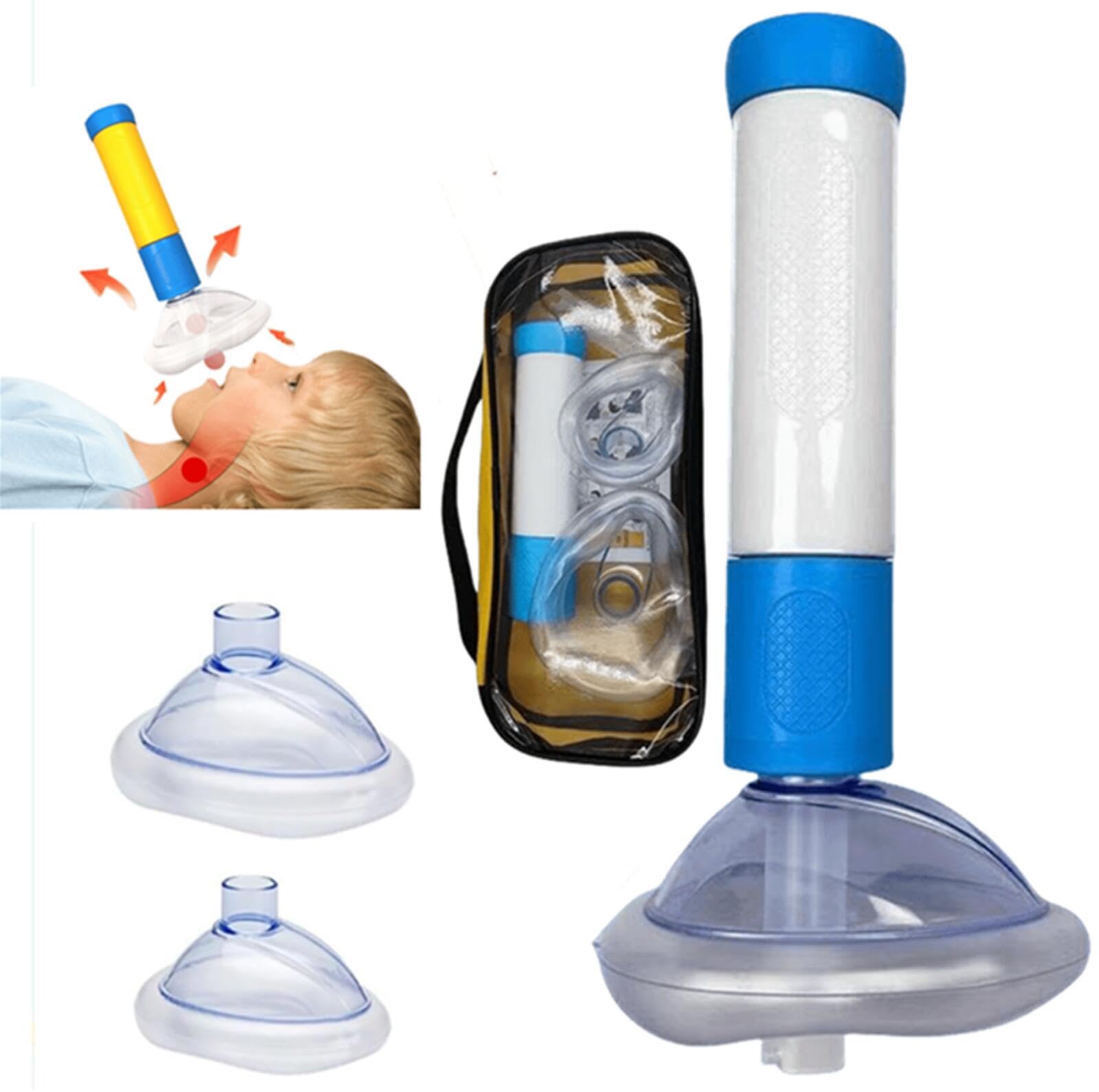 Amazon.co.jp: SANLWZSF 喉つまり吸引器 誤嚥 吸引器 ライフパック