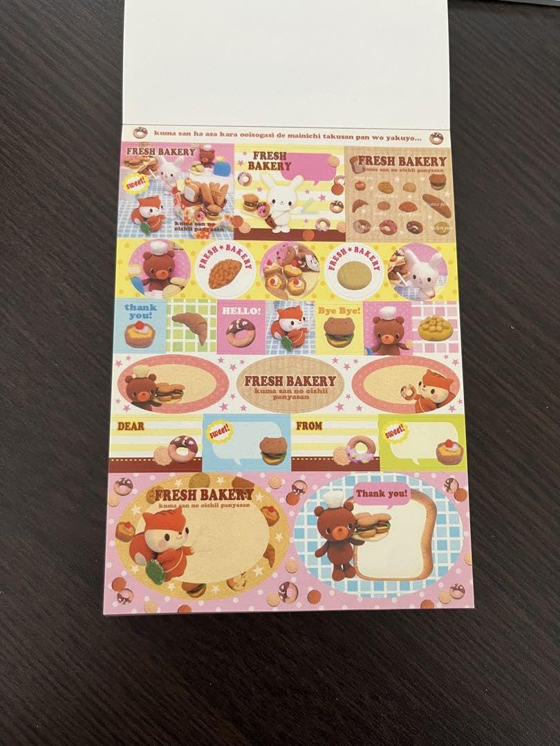 Amazon.co.jp: 平成レトロねんど細工キャラのメモ帳 : 文房具