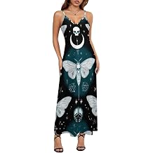 Fashion V Neck Long Slimming Dress Cami Full Slips Long Under Dress for Women